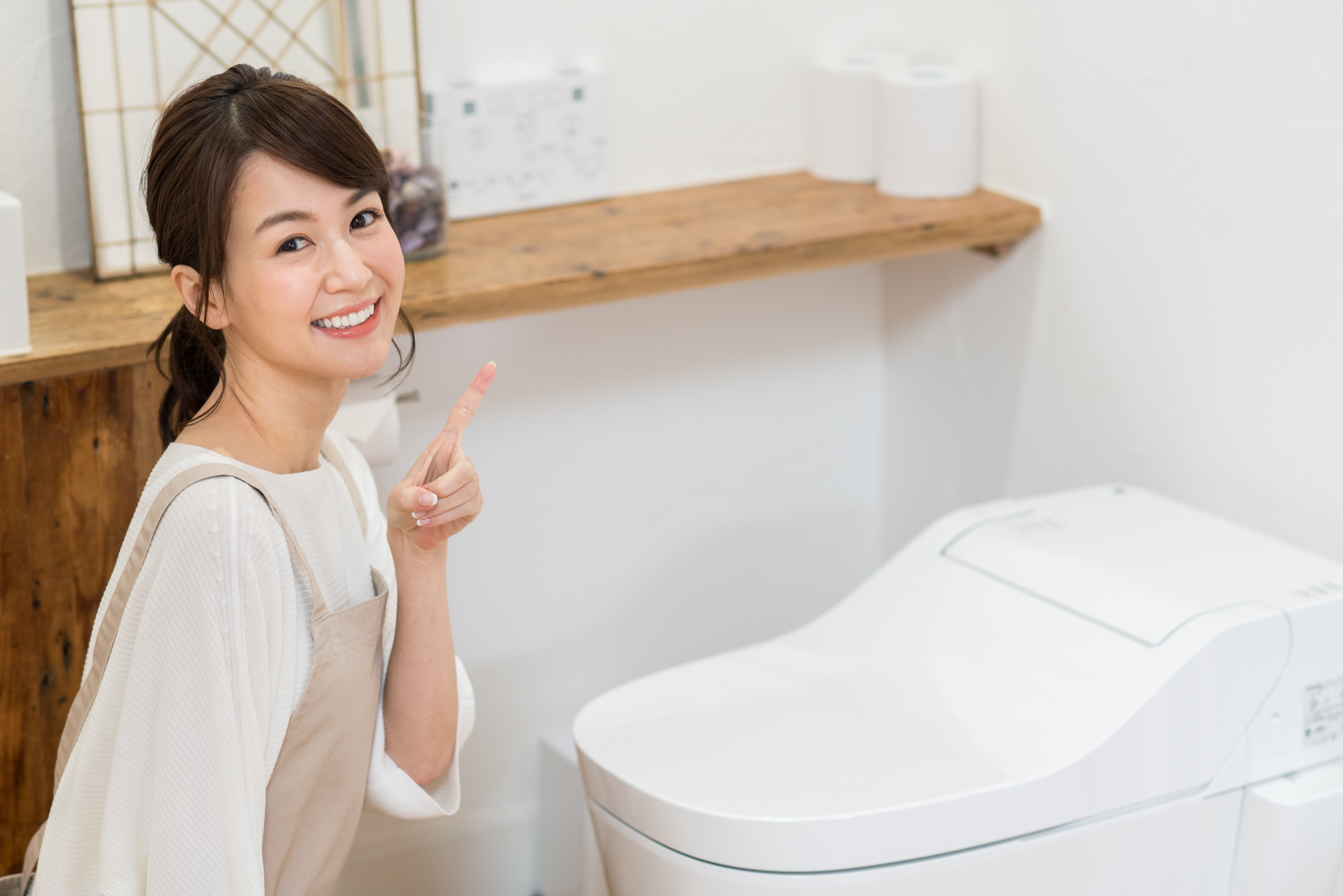 和式トイレから洋式へリフォームする前に