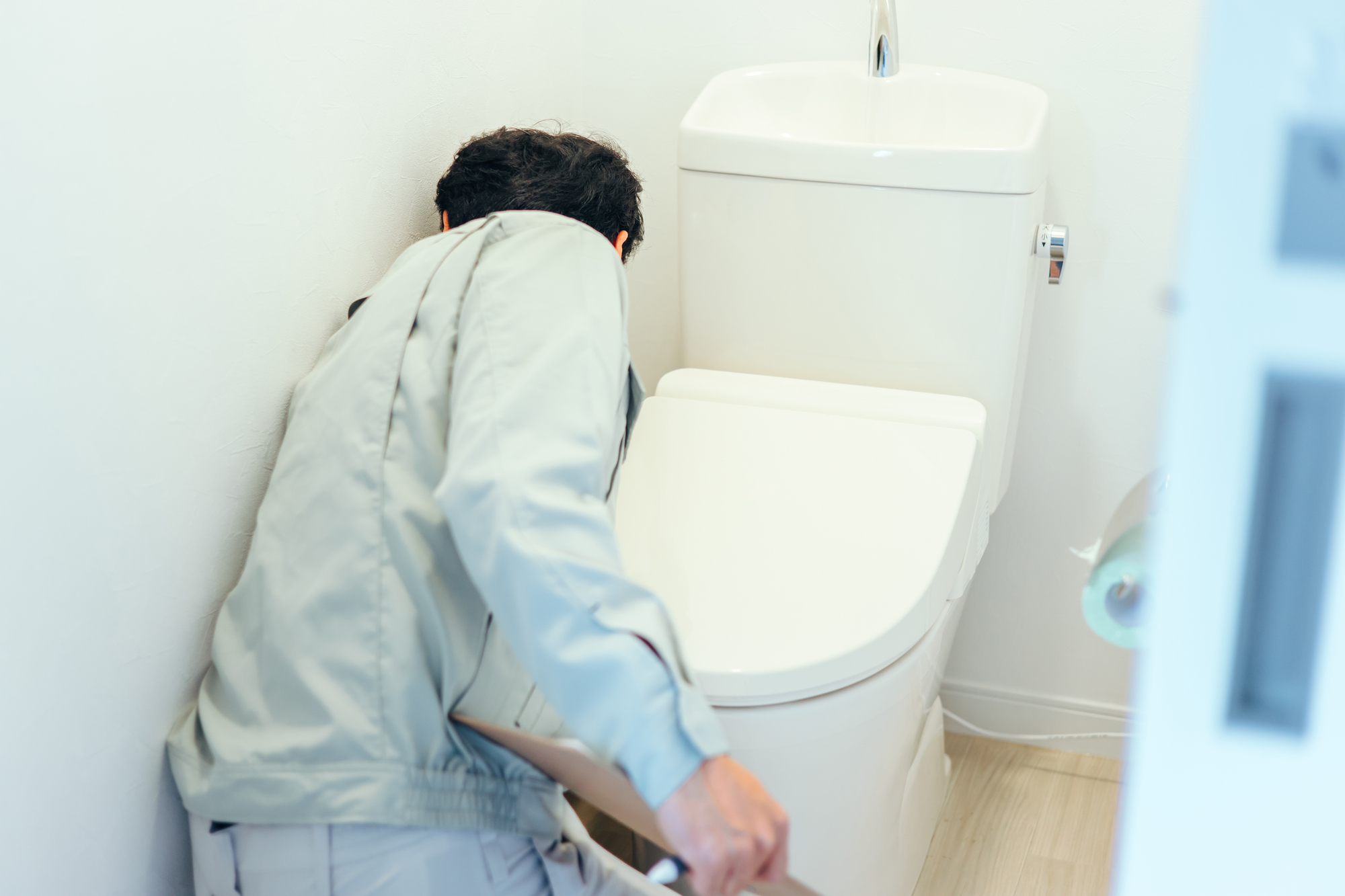 和式トイレから洋式へリフォーム！費用や工期、リフォームのメリット、トイレの選び方