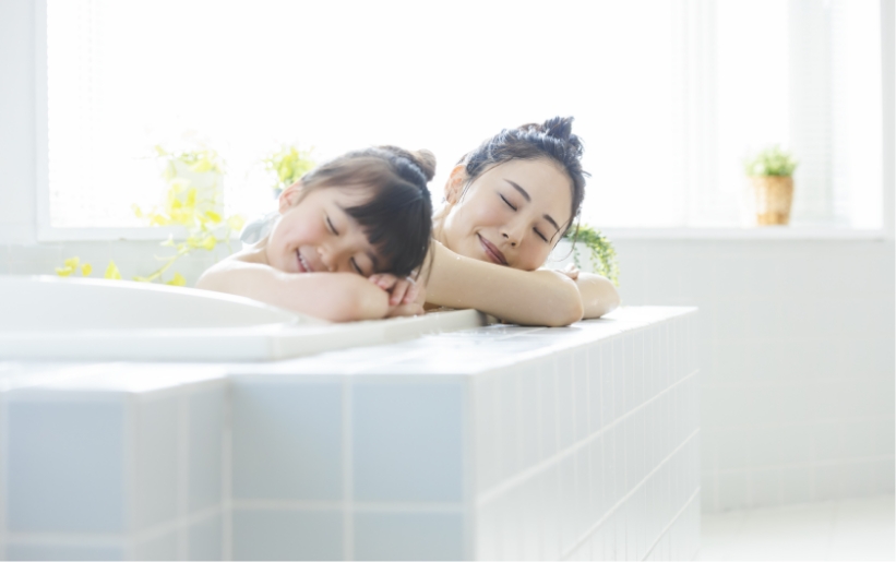 浴室リフォーム|健康もテーマに考えた提案